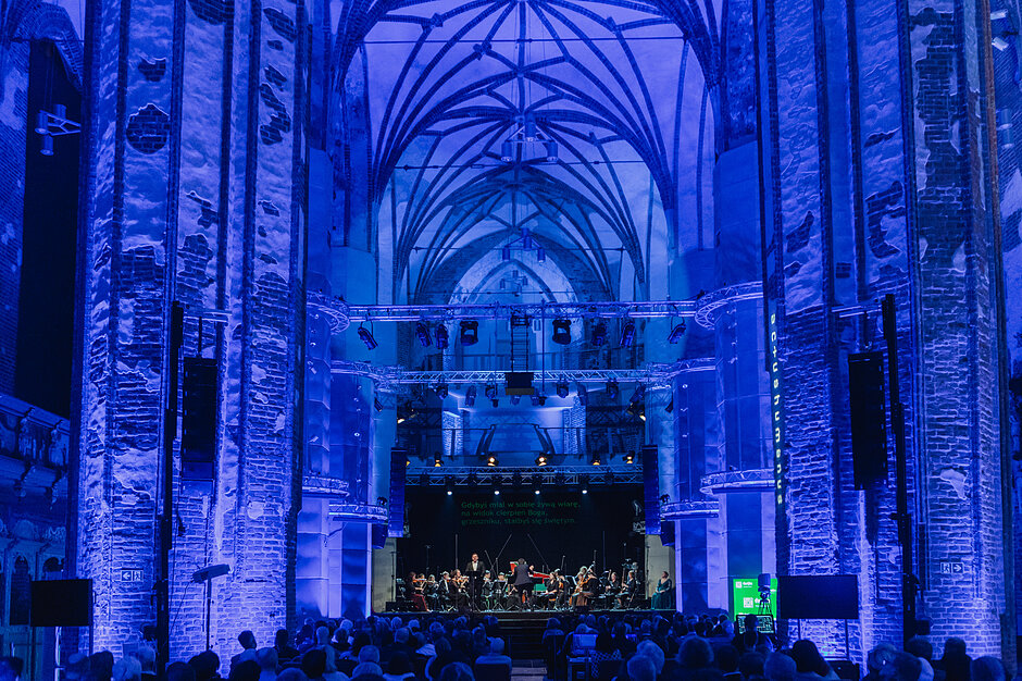 Actus Humanus Resurrectio – start festiwalu