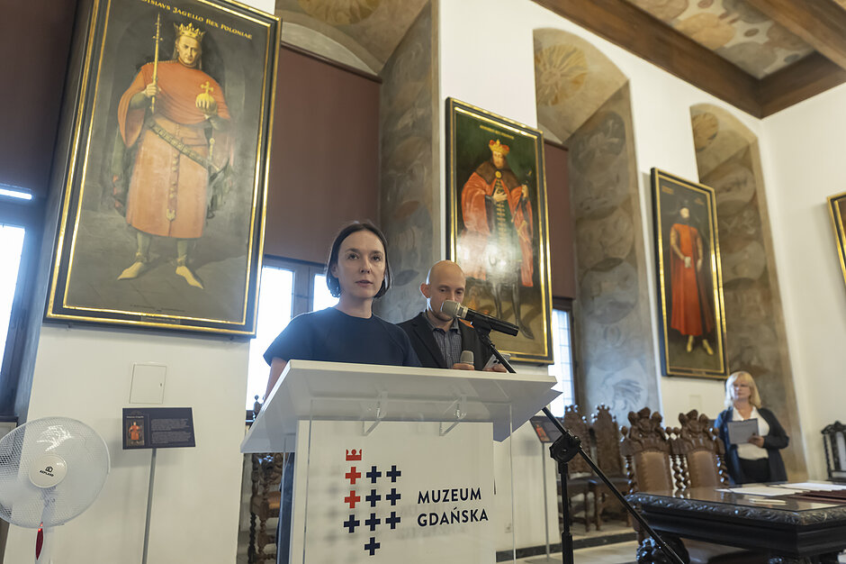 Minister Zeidler wskazała, że Pomorze stanie się jednym z najważniejszych hubów technologicznych w Europie