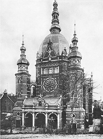 GreatSynagogueDanzig