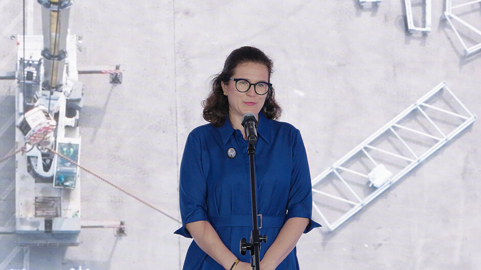 - To kierunek, który jest niezwykle istotny także dla mieszkańców Gdańska - powiedziała prezydent Aleksandra Dulkiewicz
