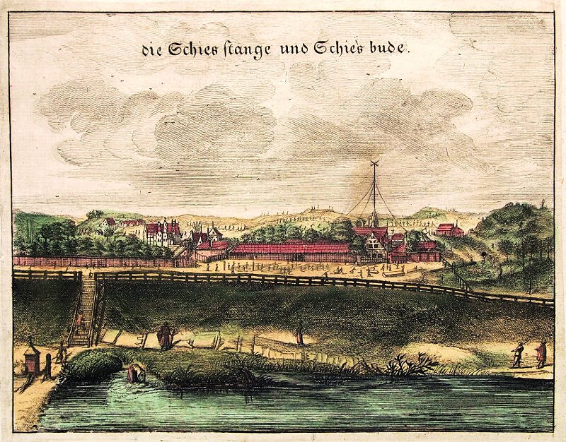 Ogród_Strzelecki_(widoczny_słup_strzelecki),_Der_Stadt_Dantzig…,_1688