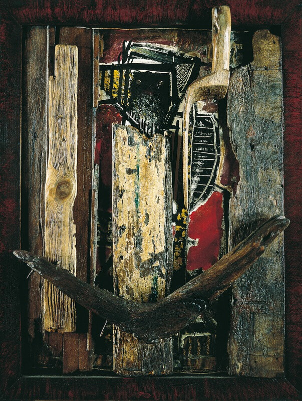 Bohdan_Borowski,_bez_tytułu,_1983–1985_