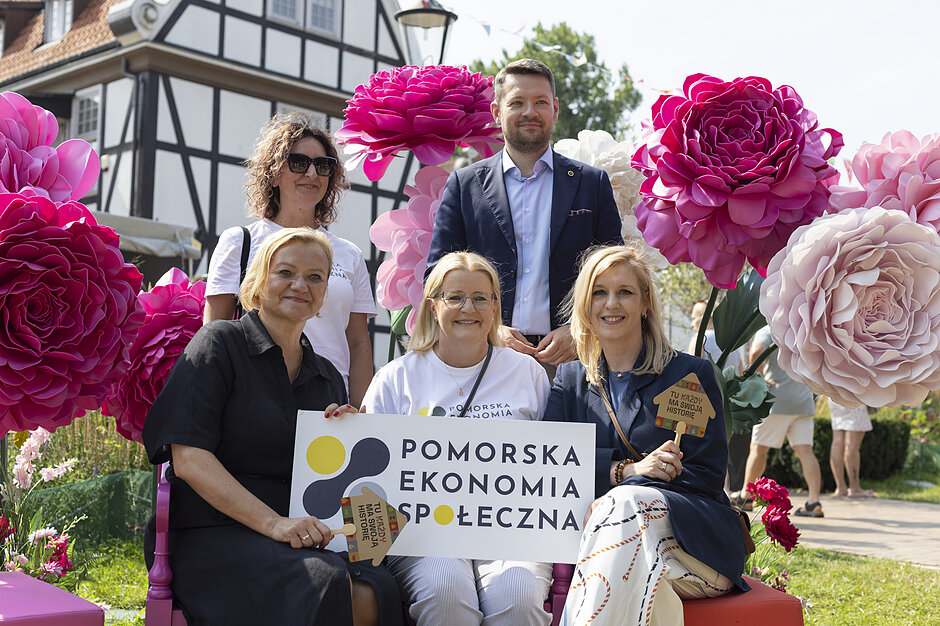 Święto ekonomii społecznej na Jarmarku św Dominika