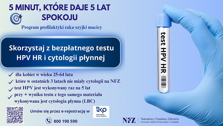 Test HPV HR 28.07.2026