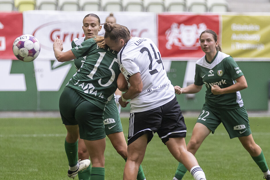 AP ORLEN - Śląsk Wrocław 1:0