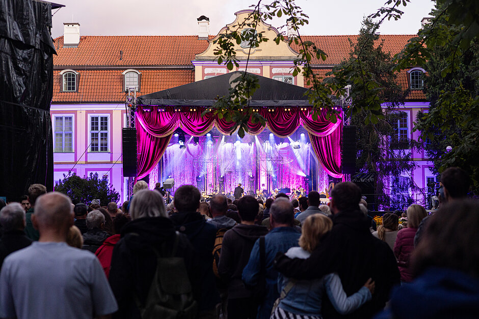 Koncert inauguracyjny Mozartiana