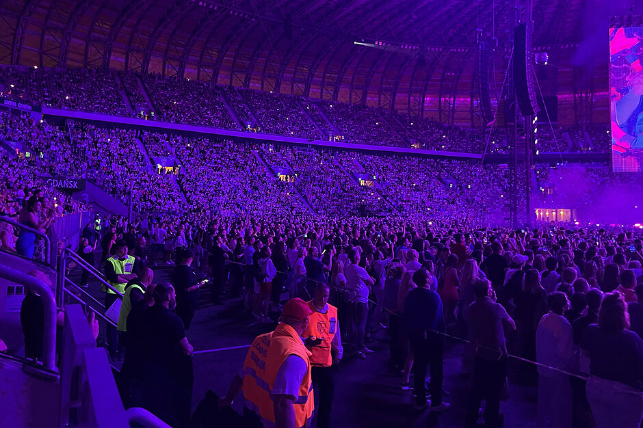 Koncert Dawida Podsiadło
