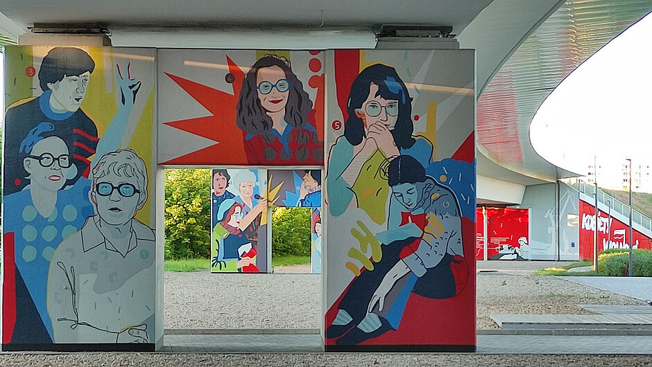 Maryla_Płońska_mural