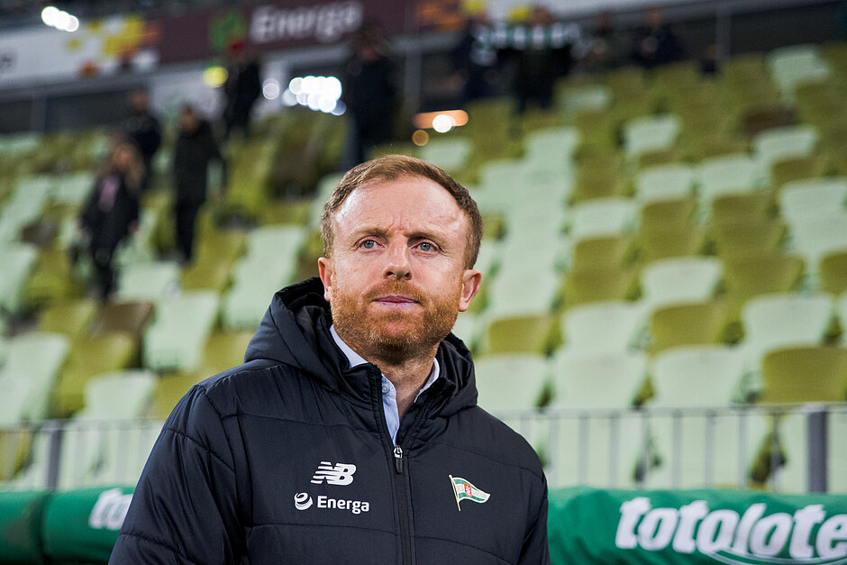 Lechia Gdańsk - Legia Warszawa 1:3