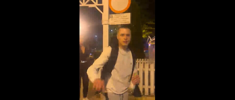Drugi mężczyzna