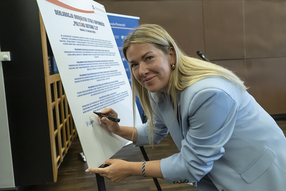 Polska Gotowa 2.0 - Rola Kobiet w Ochronie Ludności i Obronie Cywilnej