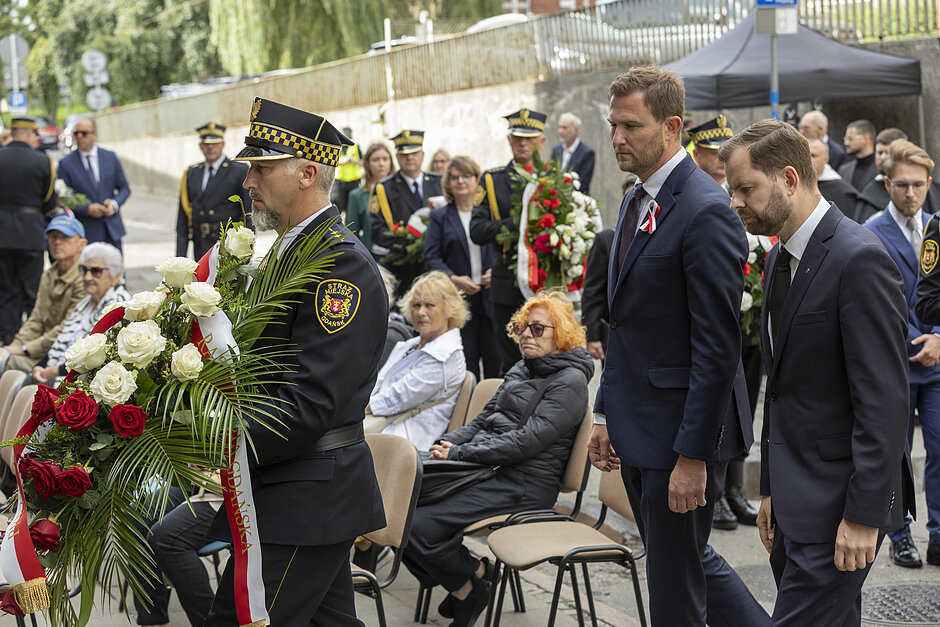 87. rocznica wybuchu II wojny światowej