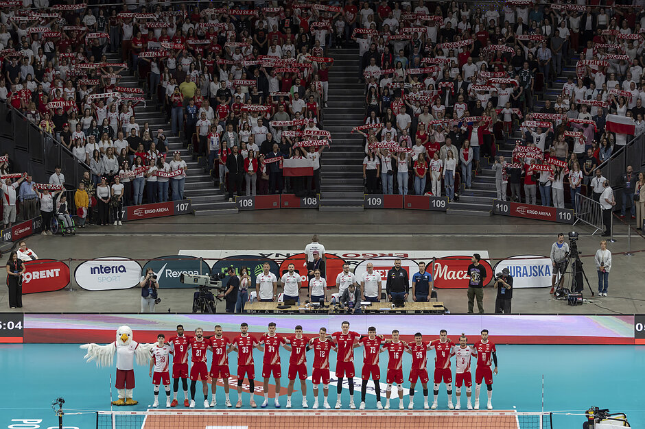 Mecz towarzyski Polska - Finlandia
