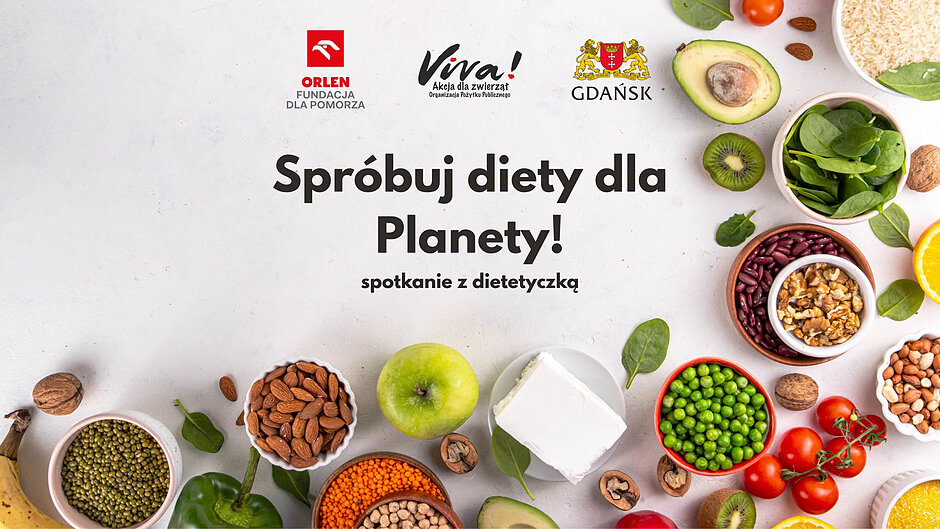 Spróbuj diety dla planety