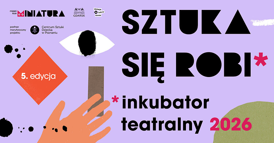 Grafika zapowiadajaca wydarzenie 