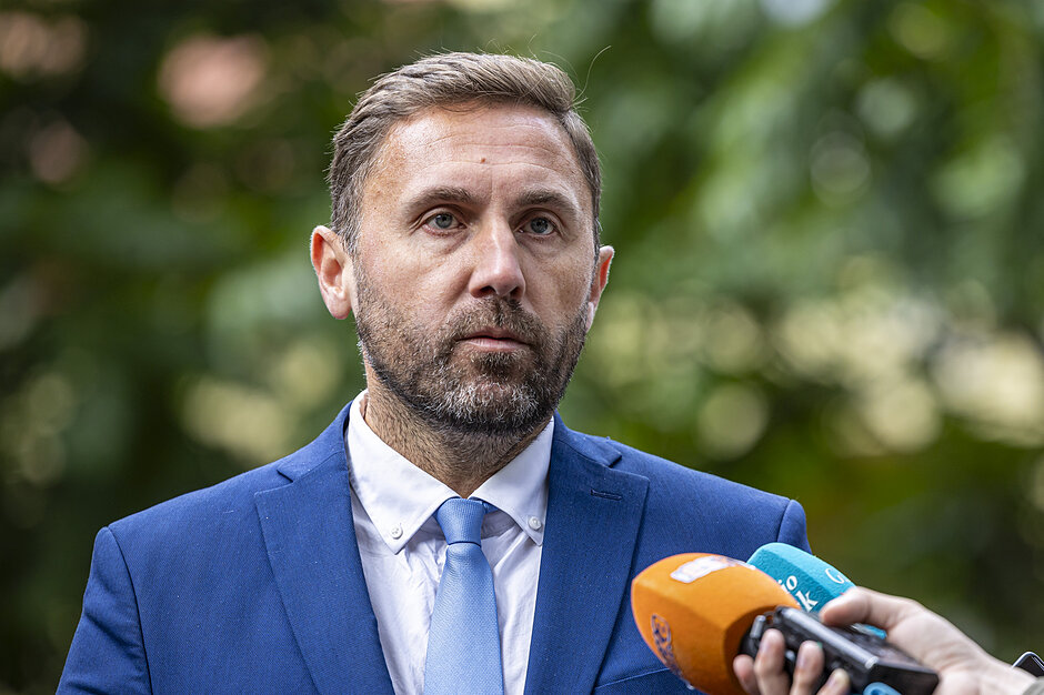 portret mężczyzny w średnim wieku