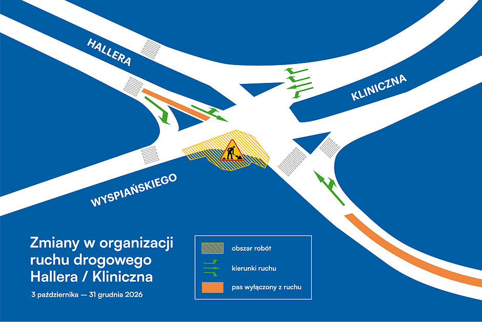 grafika z niebieskim tłem