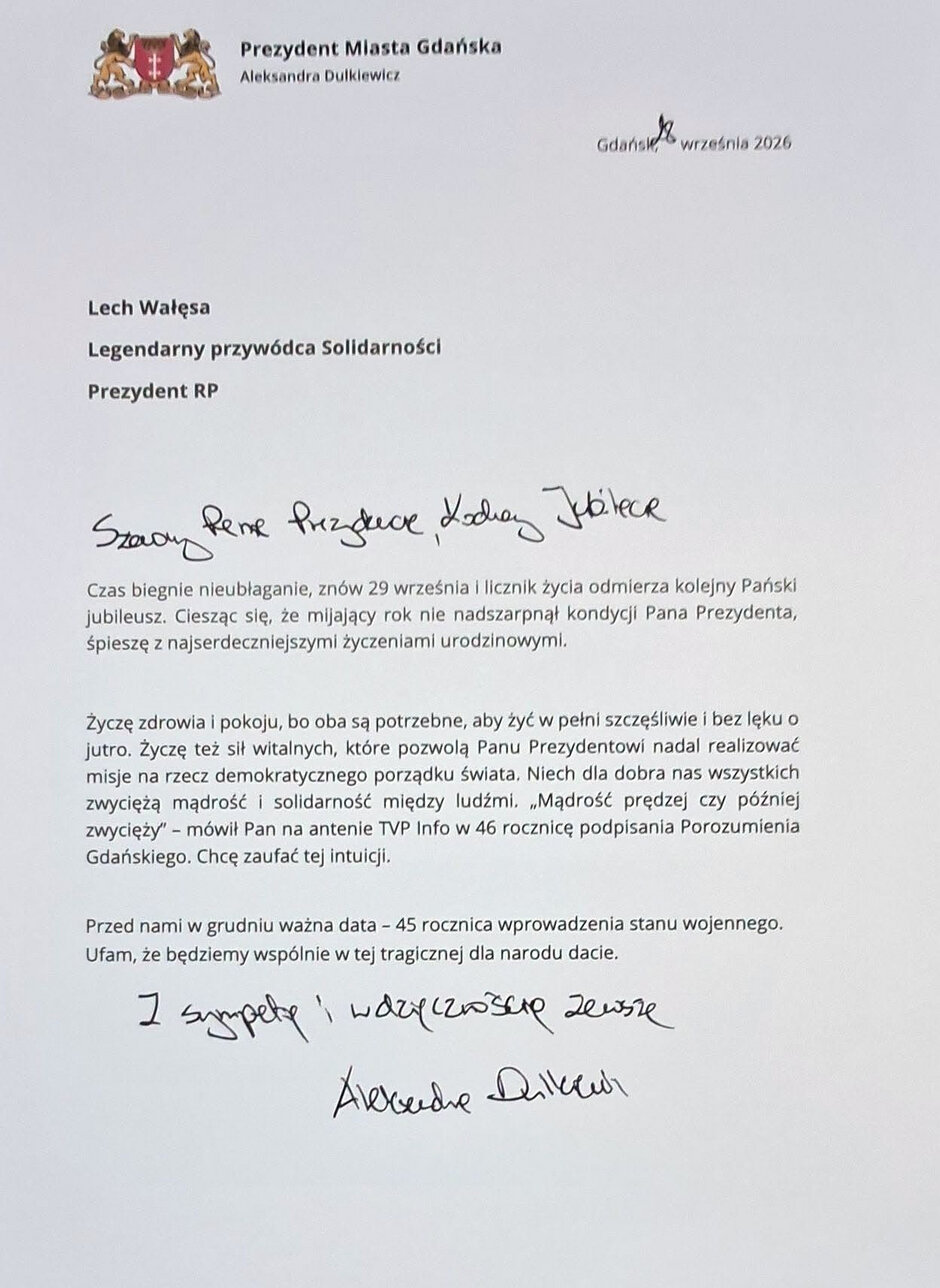 Dokument o treści cytowanej w artykule 