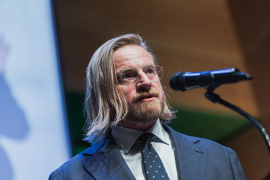 Ambasador Nowej Europy. Gala wręczenia nagrody