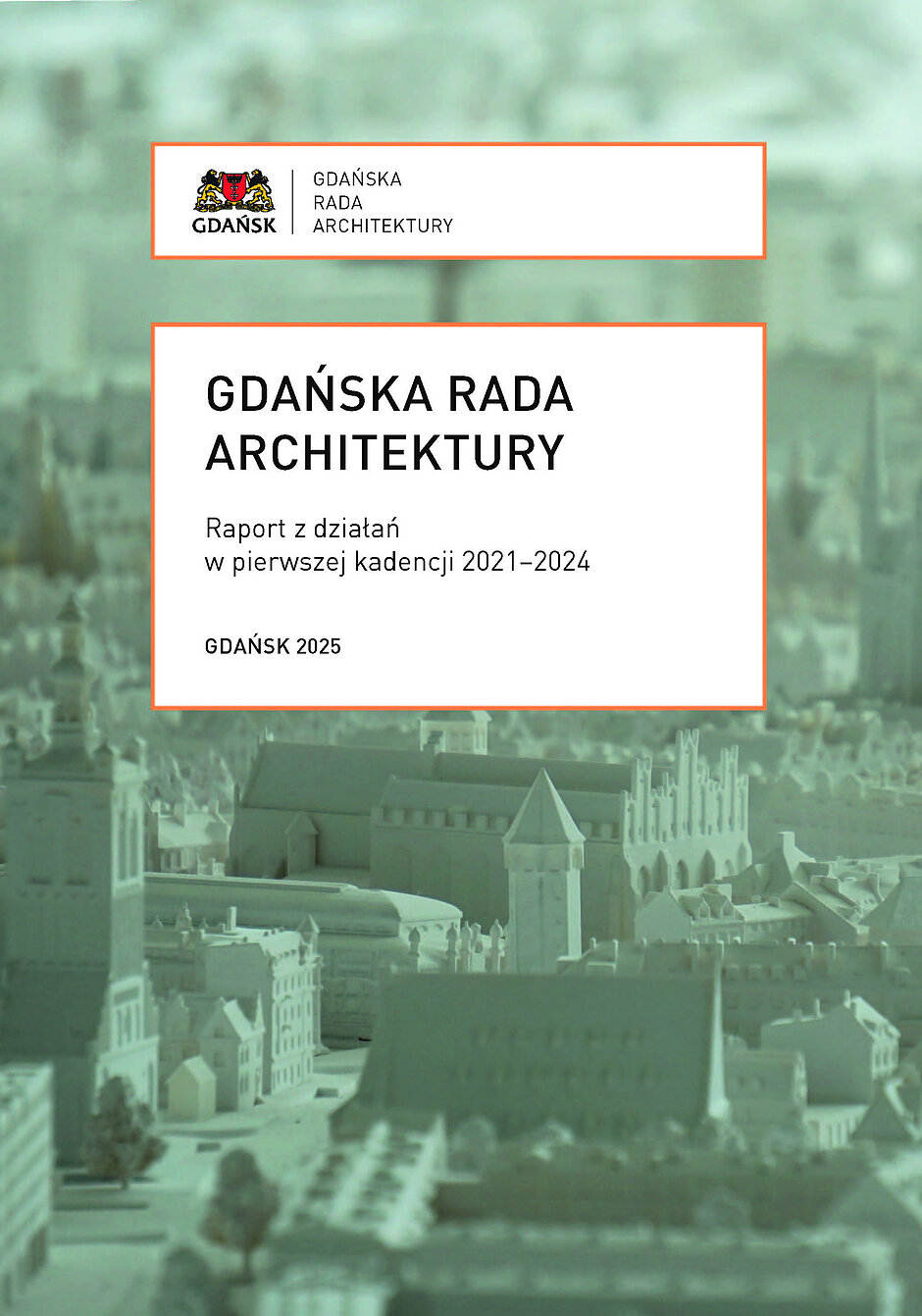 okładka raportu
