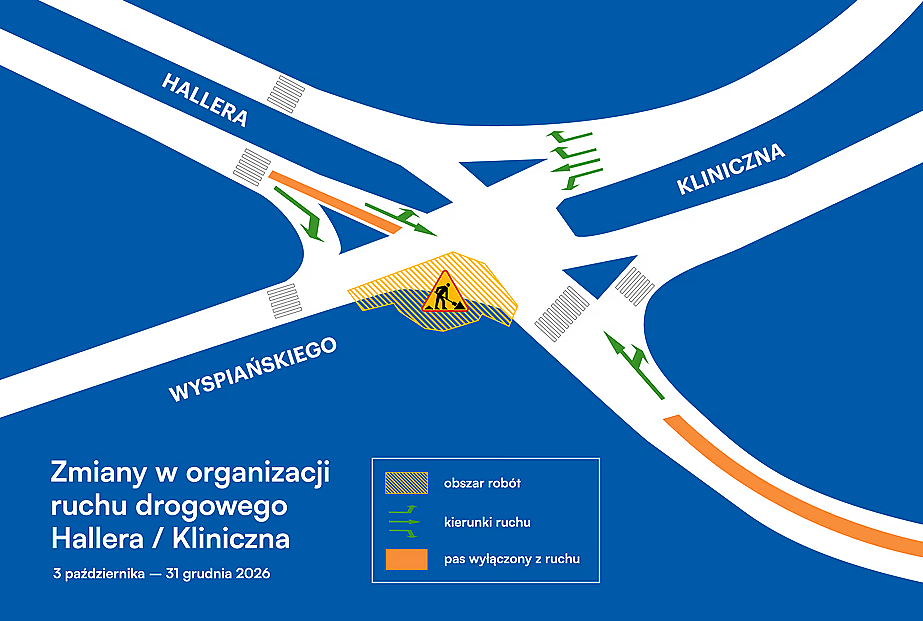 mapka na niebieskim tle