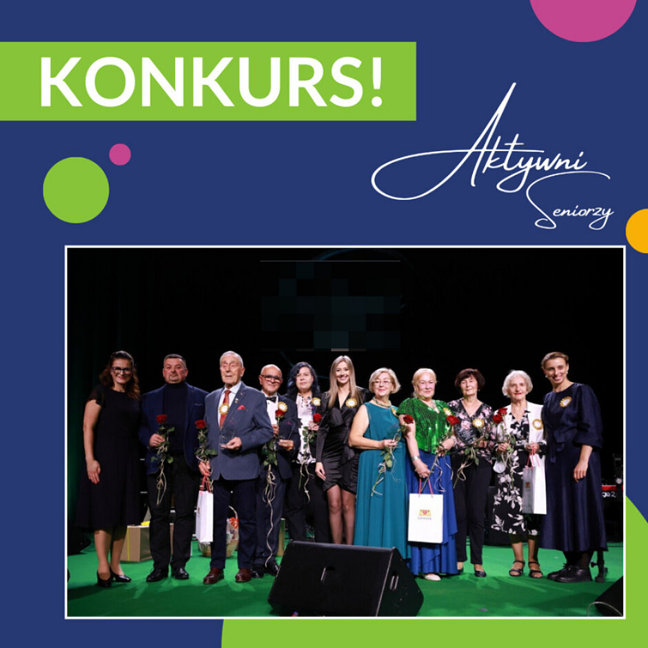 aktywni Seniorzy