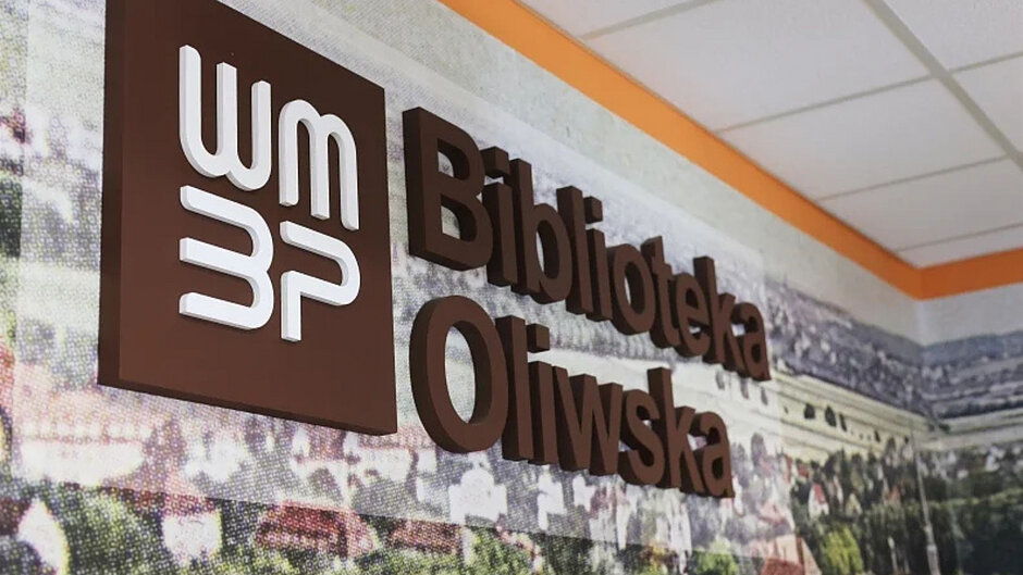 Biblioteka oliwska