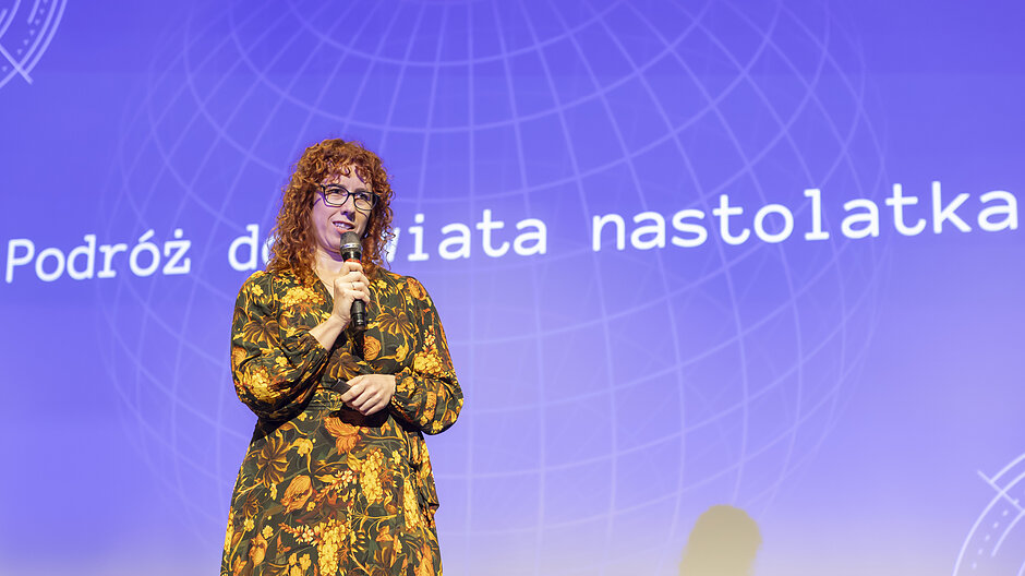 Konferencja „O jeden żart za daleko – o przemocy rówieśniczej na serio”
