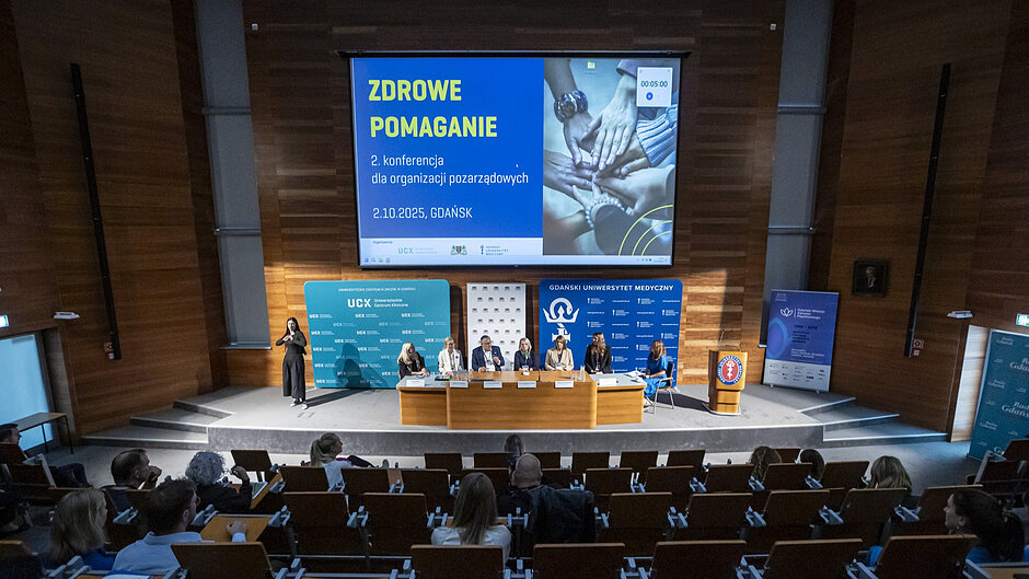 Konferencja Zdrowe Pomaganie 2025