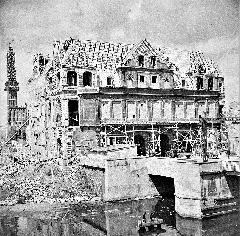 Brama_Zielona_1950-1953