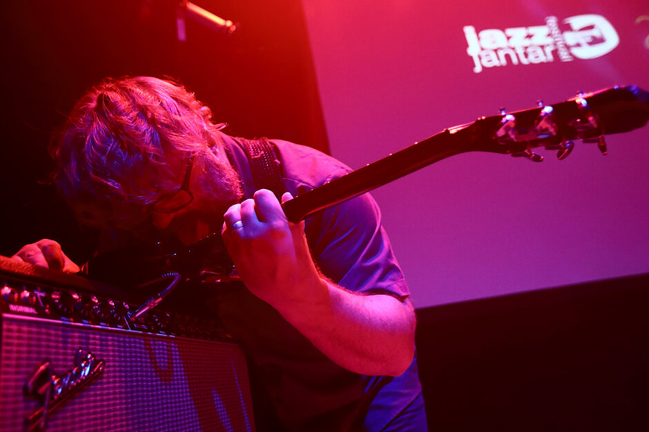 Koncert EX EYE Festiwal Jazz Jantar 2017