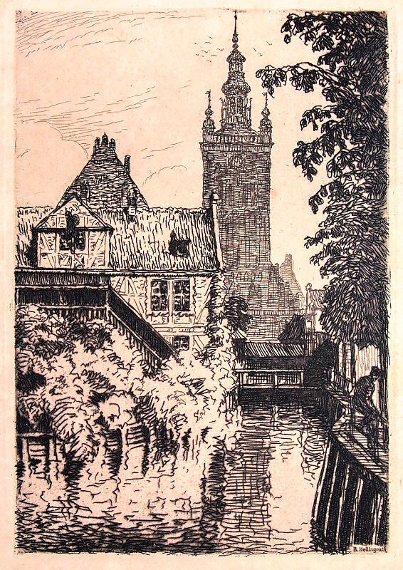 Hellingrath_Berthold_Franz_Wielki_Młyn,_około_1920