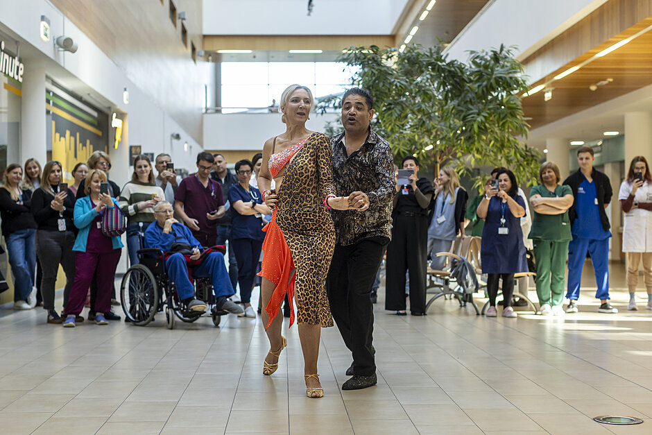 Światowy Dzień Donacji i Transplantacji w Uniwersyteckim Centrum Klinicznym