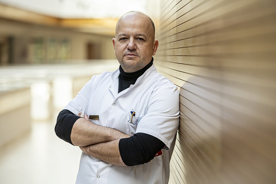 Światowy Dzień Donacji i Transplantacji w Uniwersyteckim Centrum Klinicznym