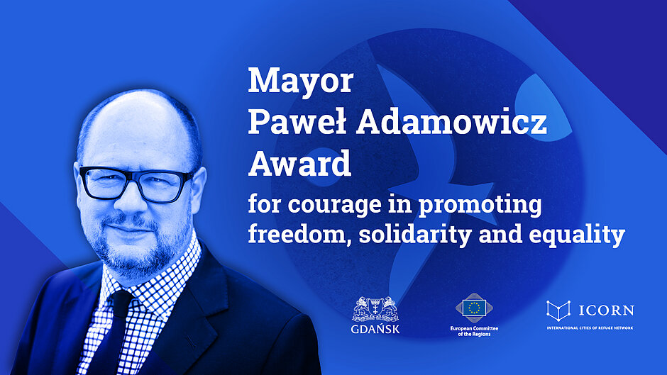 Nagroda im. Pawła Adamowicza