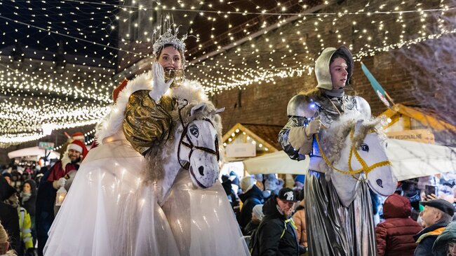 JarmarkBożonarodzeniowy