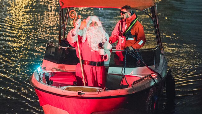 więtyMikołajNaŁodzi