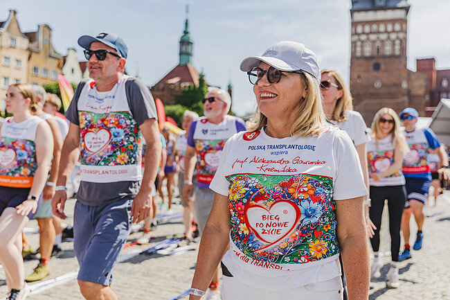 30. Bieg po Nowe Życie