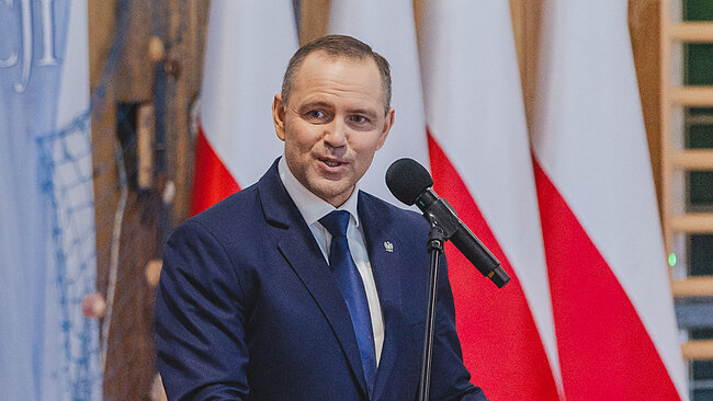 Uroczystość 80 rocznicy powstania IV Liceum Ogólnokształcącego