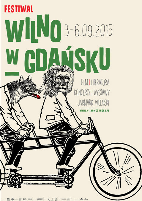 Plakat promujący tegoroczną imprezę