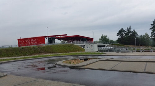 Infrastruktura towarzysząca PKM