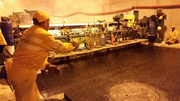 Tunel pod Martwą Wisłą