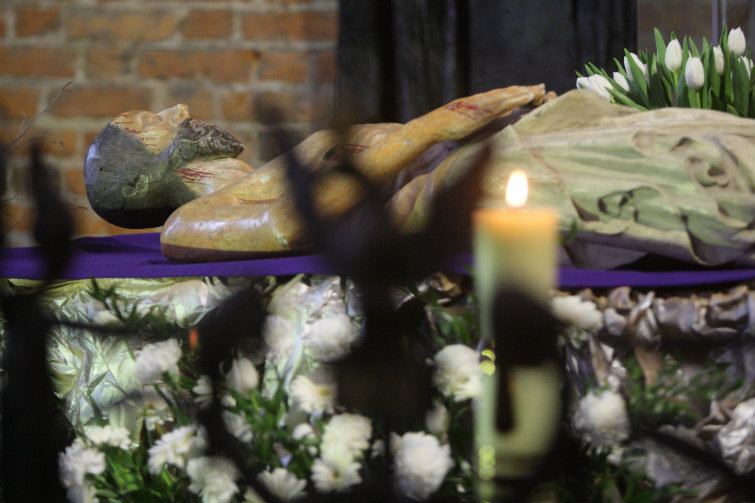 Kościół św. Brygidy.