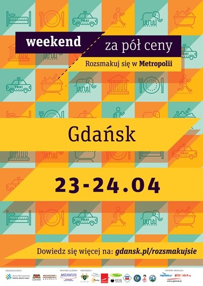 Weekend za pół ceny w Gdańsku