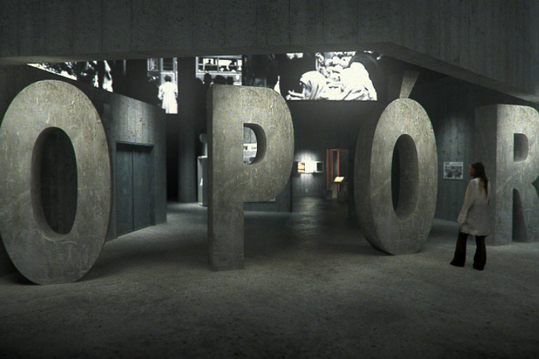 Częścią stałej ekspozycji ma być blok „Groza wojny”.