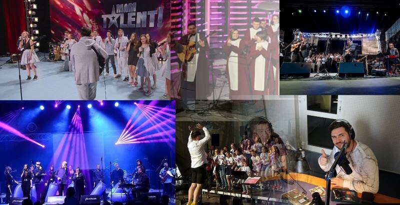 We wrześniu w Pelplinie królować będzie muzyka Gospel. Zaproszenie na warsztaty dla osób z niepełnosprawnością. 