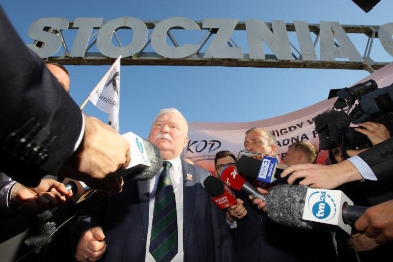 Lech Wałęsa - i wszystko jasne...