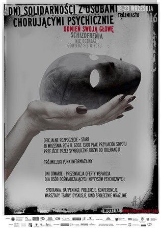 Dni Solidarności z Osobami Chorującymi Psychicznie 2016