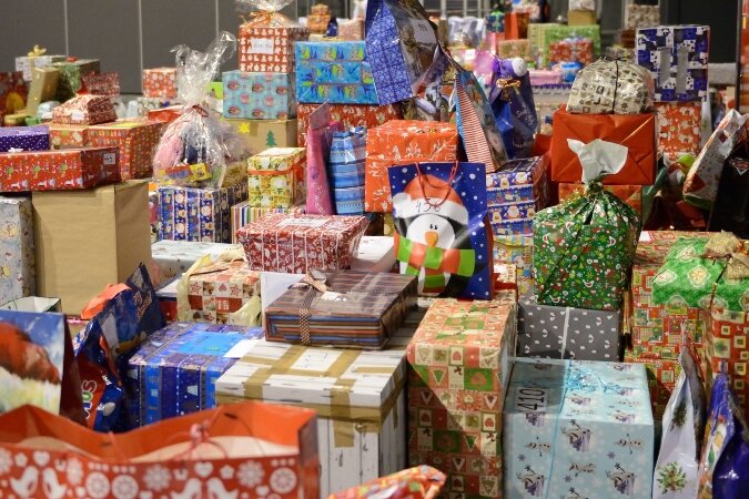 602 paczki przygotowano w tegorocznej edycji akcji Każdy może pomóc