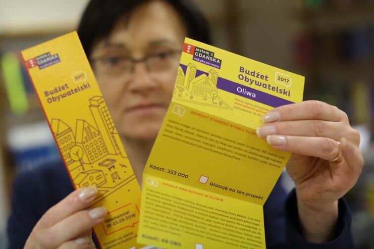 W poprzedniej edycji Budżetu Obywatelskiego w Oliwie wybierano między remontem Starego Rynku a opieką nad kotami 